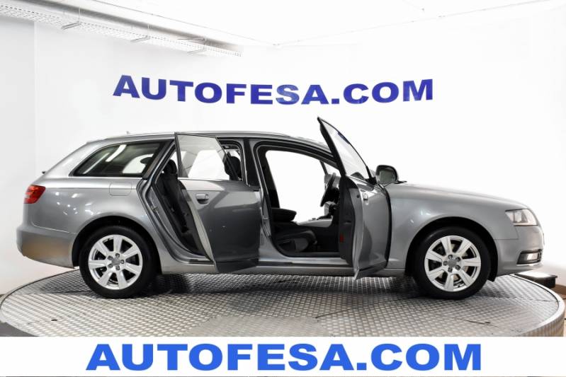 Audi a6 Avant 2.7 TDI 190cv quattro 5p Auto