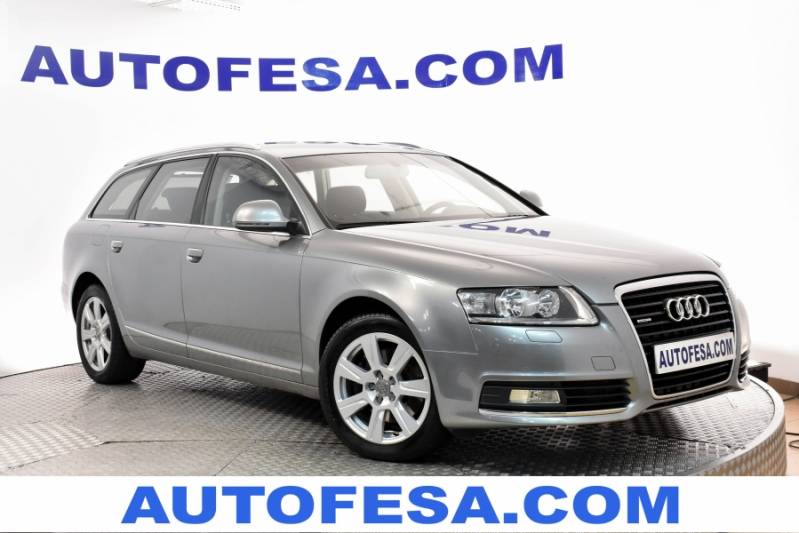 Audi a6 Avant 2.7 TDI 190cv quattro 5p Auto
