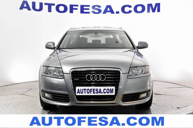 Audi a6 Avant 2.7 TDI 190cv quattro 5p Auto