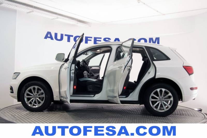 Audi Q5 2.0 TDI 177cv Ambiente quattro 5p S tronic