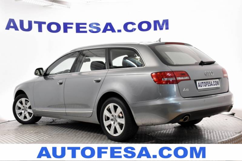 Audi a6 Avant 2.7 TDI 190cv quattro 5p Auto