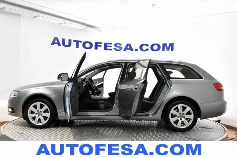 Audi a6 Avant 2.7 TDI 190cv quattro 5p Auto