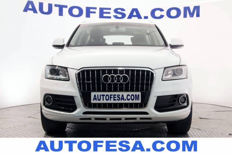 Audi Q5 2.0 TDI 177cv Ambiente quattro 5p S tronic