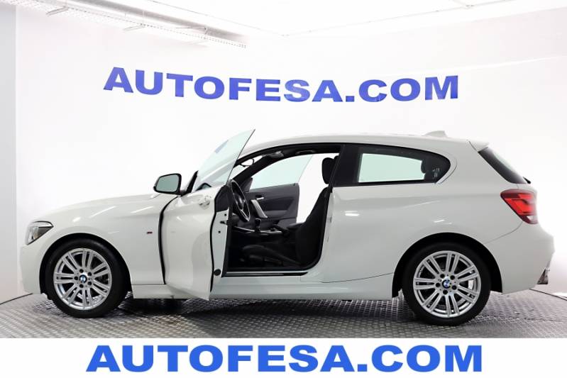 BMW 116 F21 116d 116cv Pack-M 3p S/S
