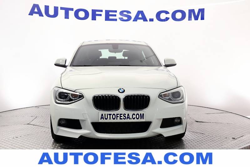 BMW 116 F21 116d 116cv Pack-M 3p S/S