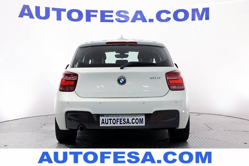 BMW 116 F21 116d 116cv Pack-M 3p S/S