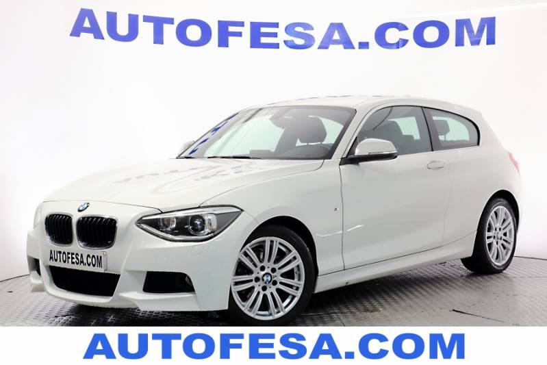 BMW 116 F21 116d 116cv Pack-M 3p S/S
