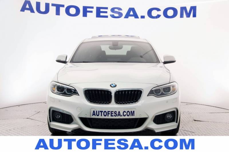 BMW 218 218D F22 Coupe 150cv Pack M 2p
