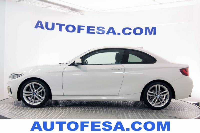 BMW 218 218D F22 Coupe 150cv Pack M 2p