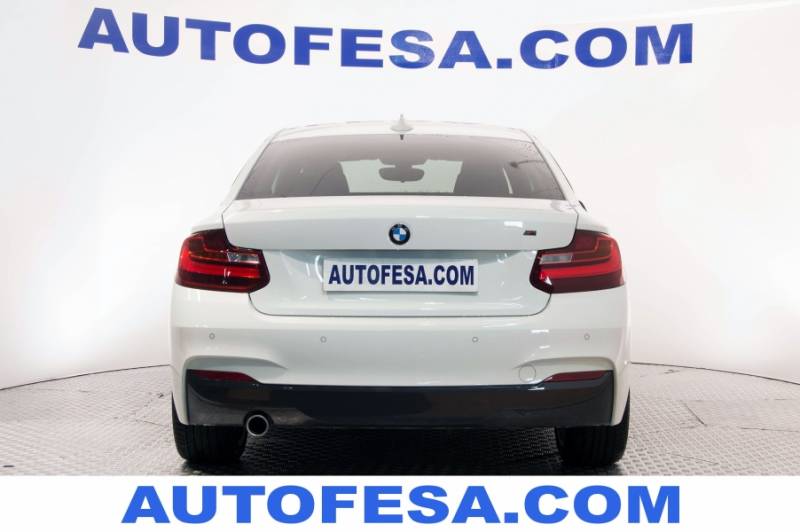 BMW 218 218D F22 Coupe 150cv Pack M 2p