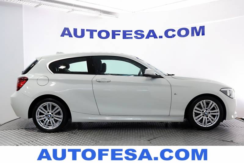 BMW 116 F21 116d 116cv Pack-M 3p S/S