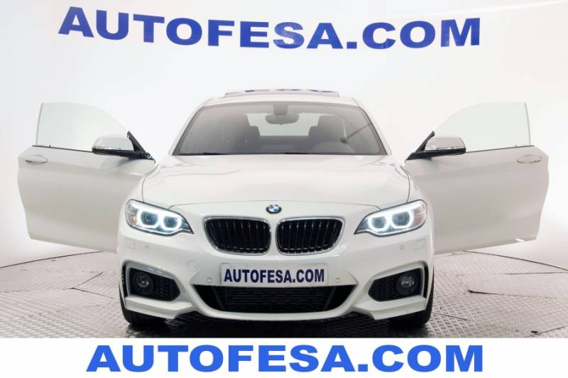 BMW 218 218D F22 Coupe 150cv Pack M 2p