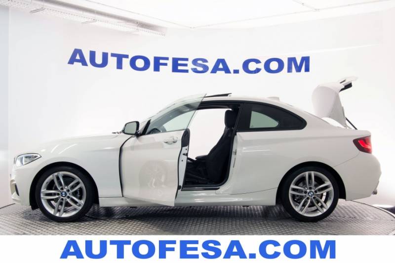 BMW 218 218D F22 Coupe 150cv Pack M 2p