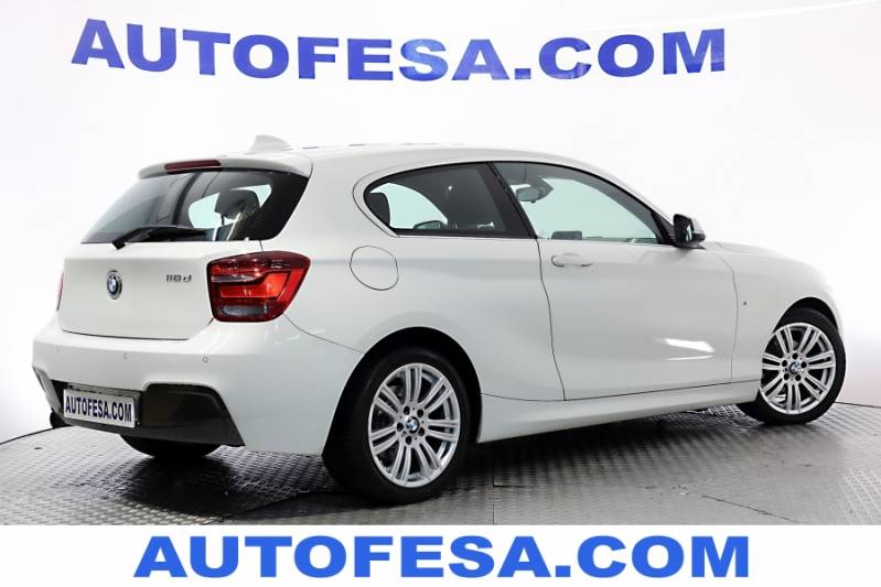 BMW 116 F21 116d 116cv Pack-M 3p S/S