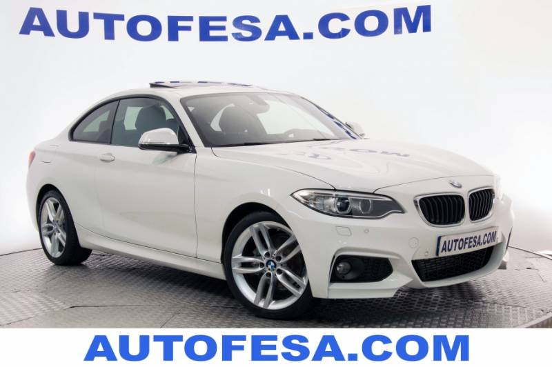BMW 218 218D F22 Coupe 150cv Pack M 2p