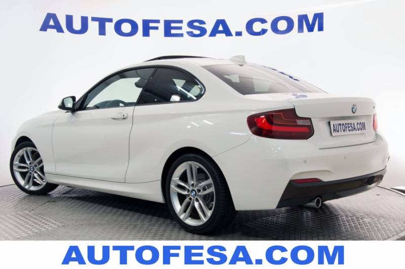 BMW 218 218D F22 Coupe 150cv Pack M 2p