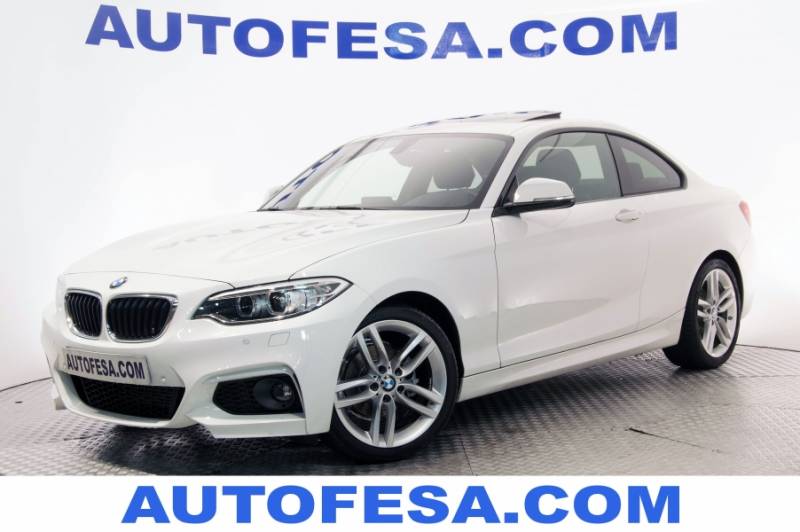 BMW 218 218D F22 Coupe 150cv Pack M 2p