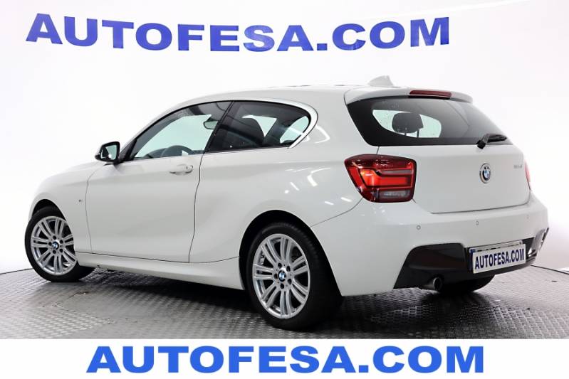 BMW 116 F21 116d 116cv Pack-M 3p S/S