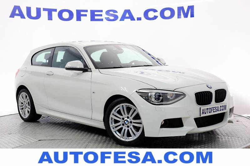 BMW 116 F21 116d 116cv Pack-M 3p S/S