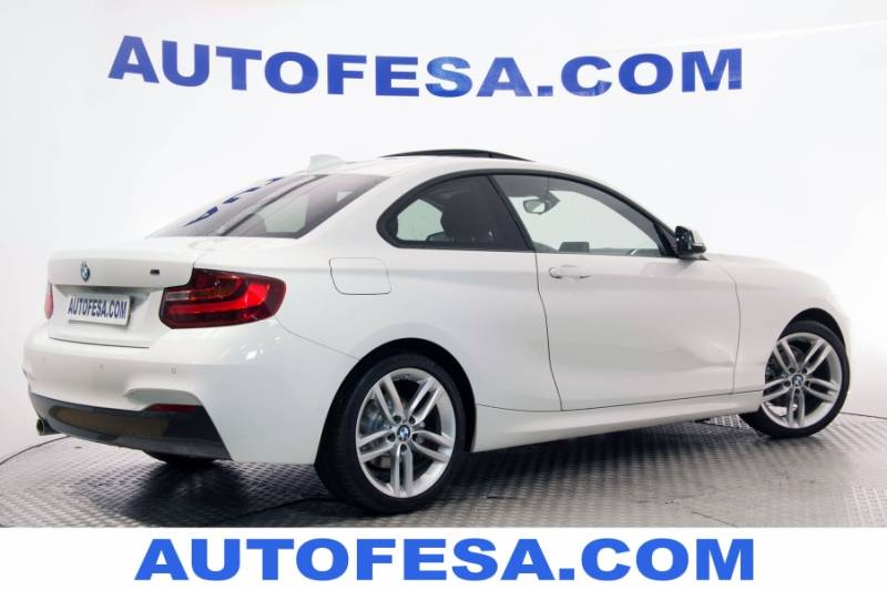 BMW 218 218D F22 Coupe 150cv Pack M 2p