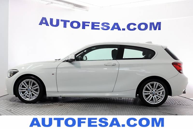 BMW 116 F21 116d 116cv Pack-M 3p S/S