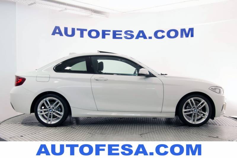 BMW 218 218D F22 Coupe 150cv Pack M 2p