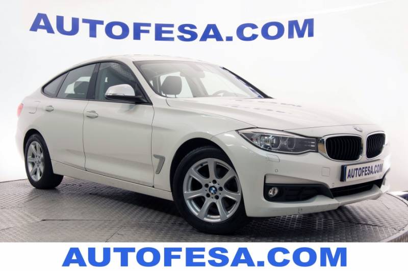 BMW 320 320D F34 Gran Turismo 184cv 5p Auto