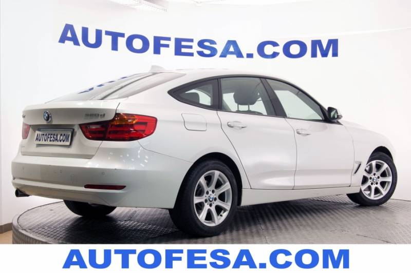 BMW 320 320D F34 Gran Turismo 184cv 5p Auto