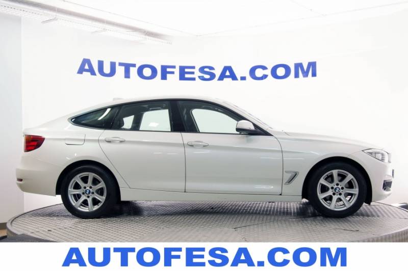 BMW 320 320D F34 Gran Turismo 184cv 5p Auto