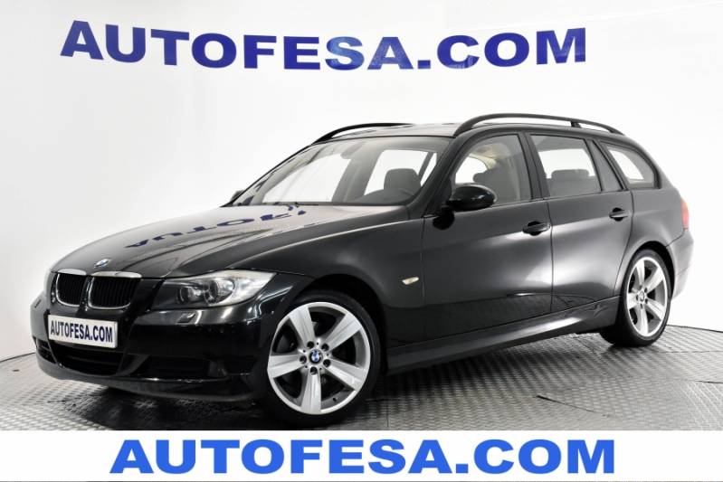 BMW 320 E91 Touring 320d 177cv 5p Auto