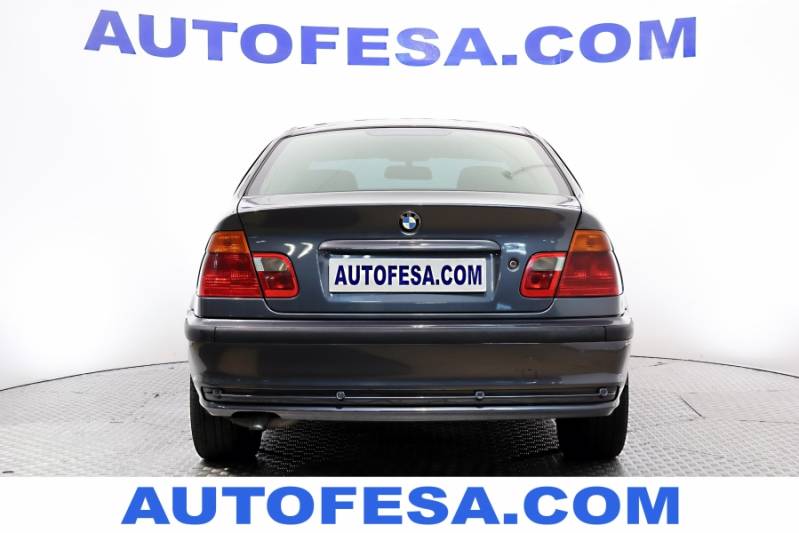 BMW 320 320d 136cv 4p