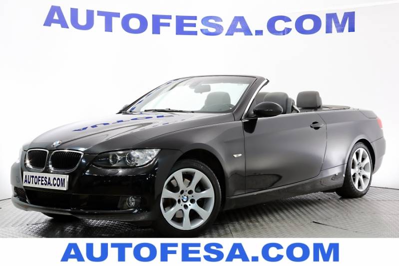BMW 320 E93 Cabrio 320i 170cv 2p
