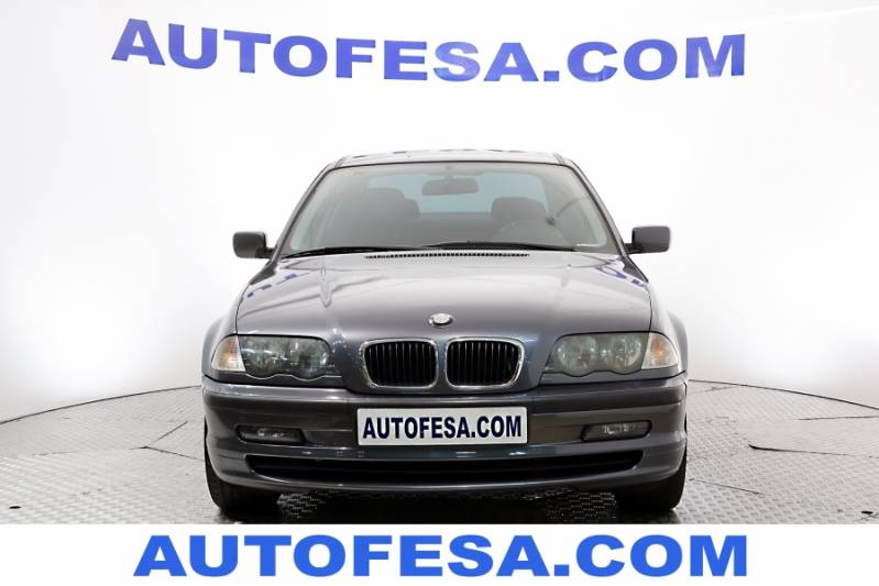 BMW 320 320d 136cv 4p