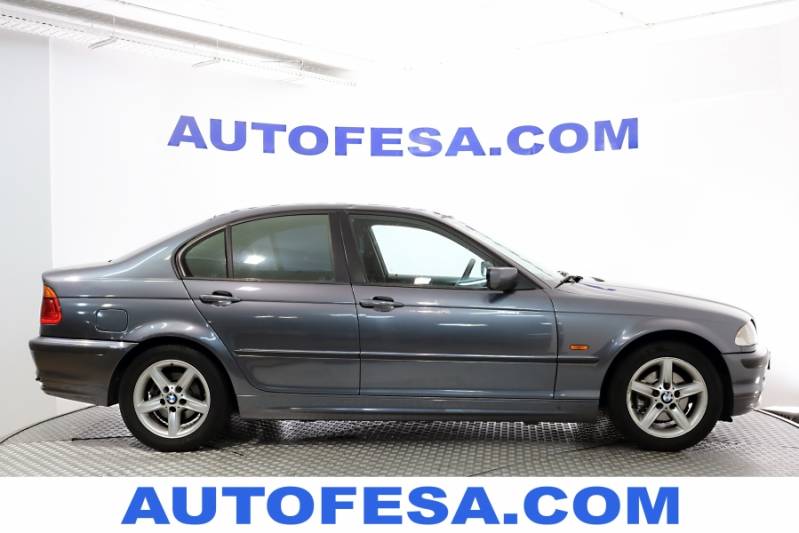 BMW 320 320d 136cv 4p