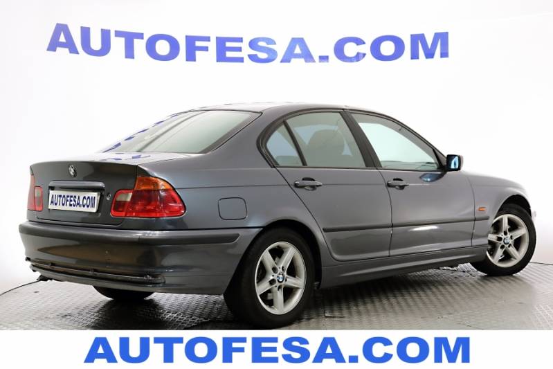 BMW 320 320d 136cv 4p