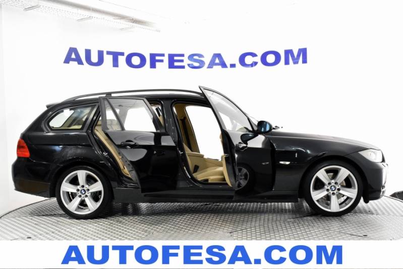 BMW 320 E91 Touring 320d 177cv 5p Auto