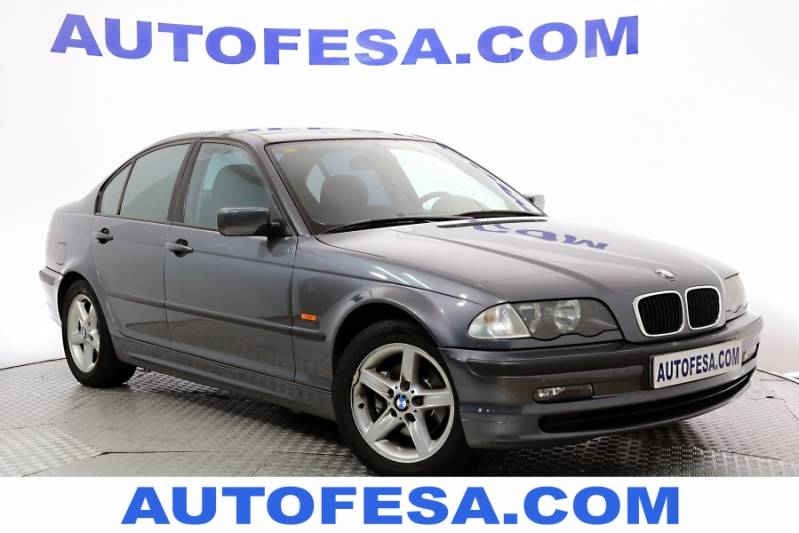BMW 320 320d 136cv 4p