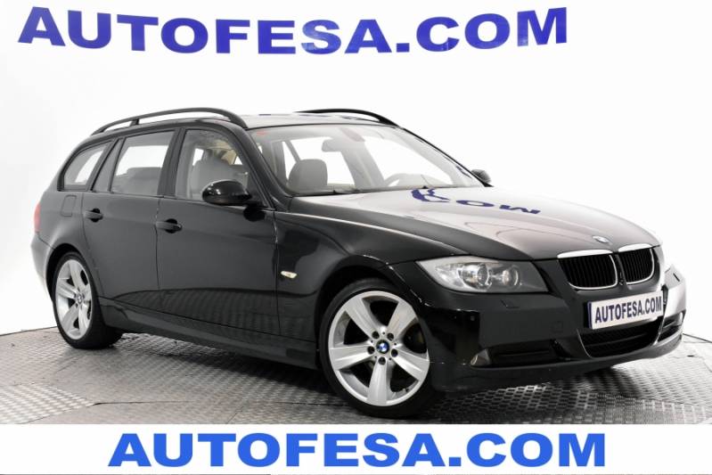 BMW 320 E91 Touring 320d 177cv 5p Auto