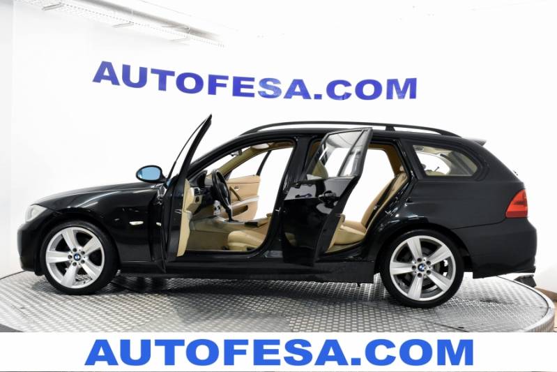 BMW 320 E91 Touring 320d 177cv 5p Auto