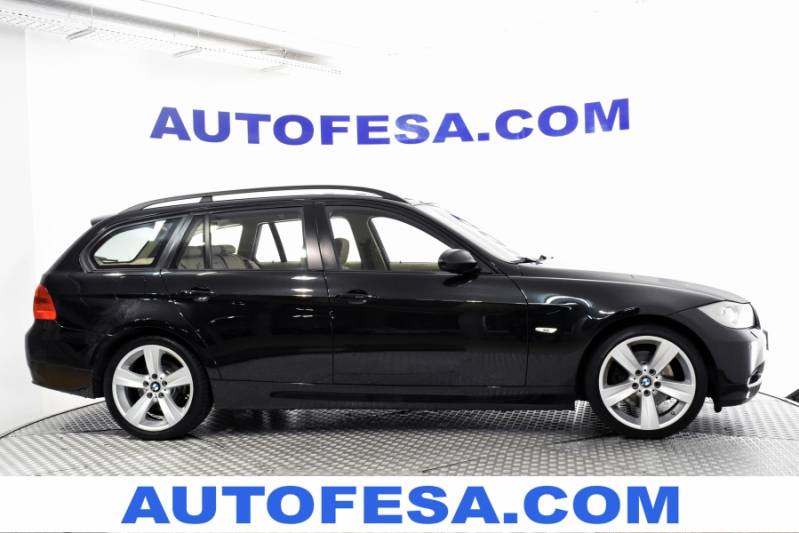BMW 320 E91 Touring 320d 177cv 5p Auto