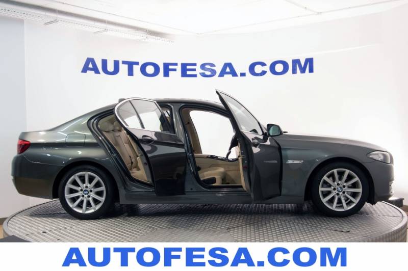 BMW 520 F10 520d 184 4p Auto S/S