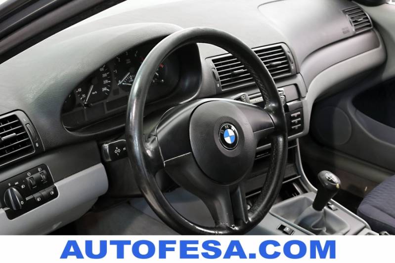 BMW 320 320d 136cv 4p