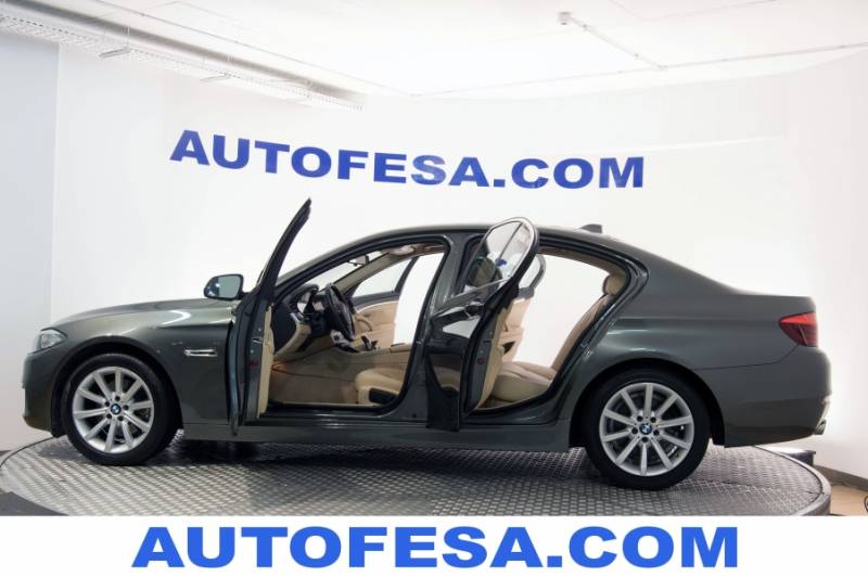 BMW 520 F10 520d 184 4p Auto S/S