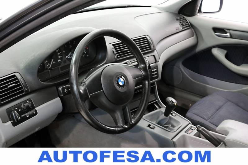 BMW 320 320d 136cv 4p