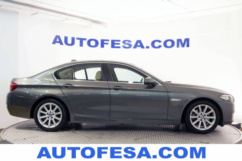 BMW 520 F10 520d 184 4p Auto S/S