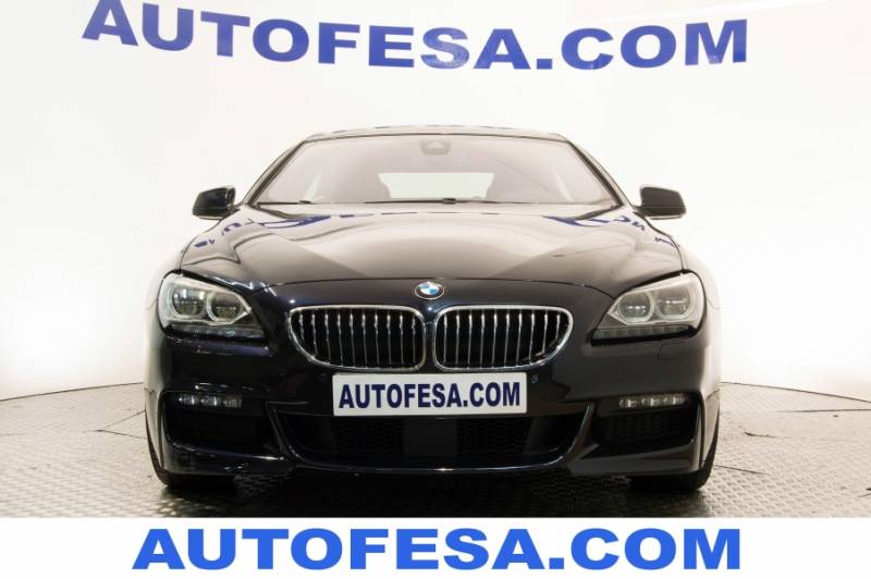 BMW 640 640d F06 Gran Coupe Pack M 313cv Auto 4p