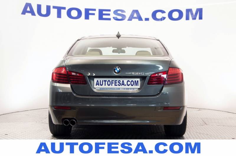 BMW 520 F10 520d 184 4p Auto S/S