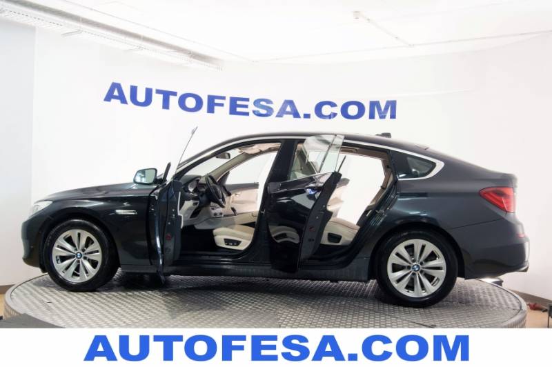 BMW 530 F07 Gran Turismo 530dA 245cv 5p