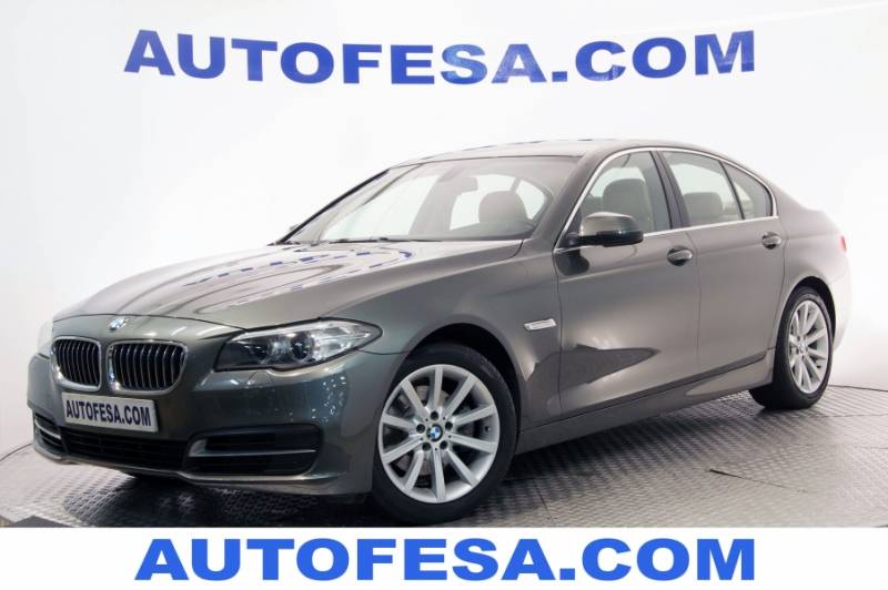 BMW 520 F10 520d 184 4p Auto S/S