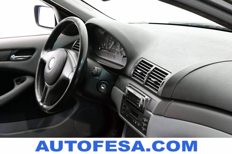 BMW 320 320d 136cv 4p